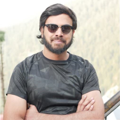 Mayank Kaushik