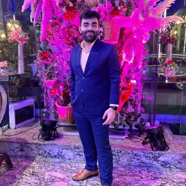 Mayank Khanna