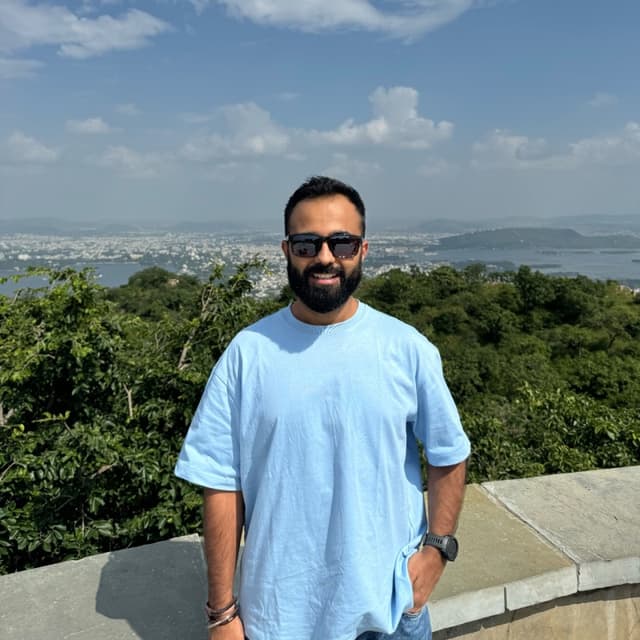 Mayank Khullar