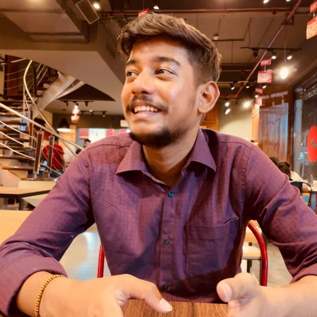 Mayank Kumar Giri