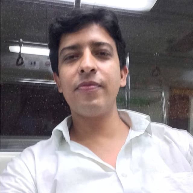 Mayank Kumar Singh
