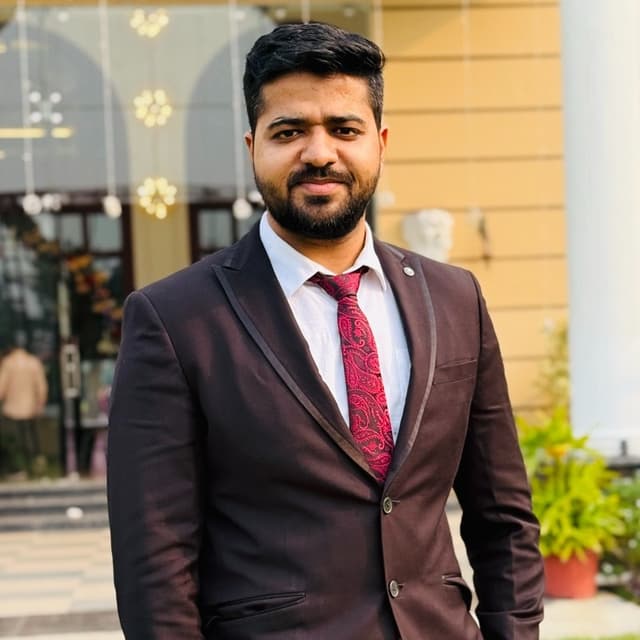 MAYANK KUMAR