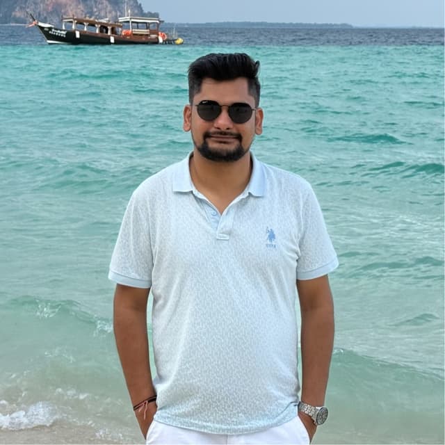 Mayank Kush
