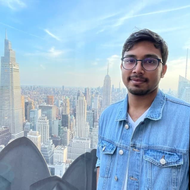 Mayank Lara