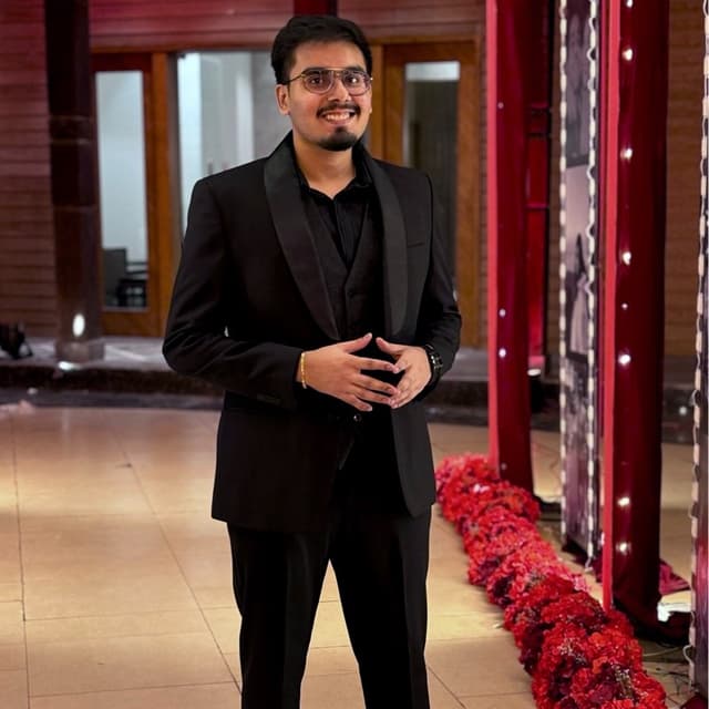 Mayank Lodha