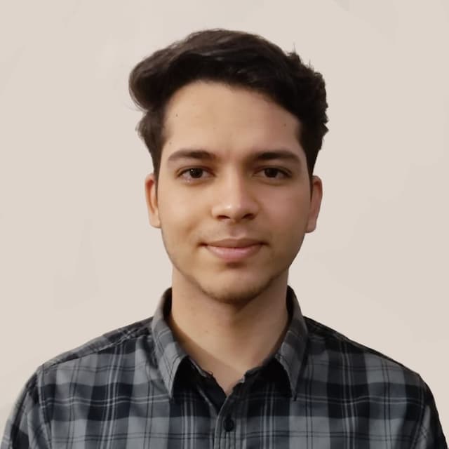 Mayank Mamgain