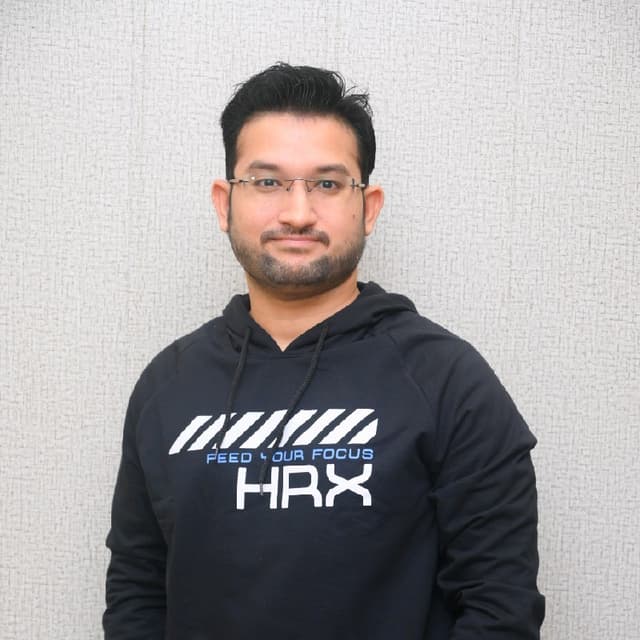 Mayank Monga