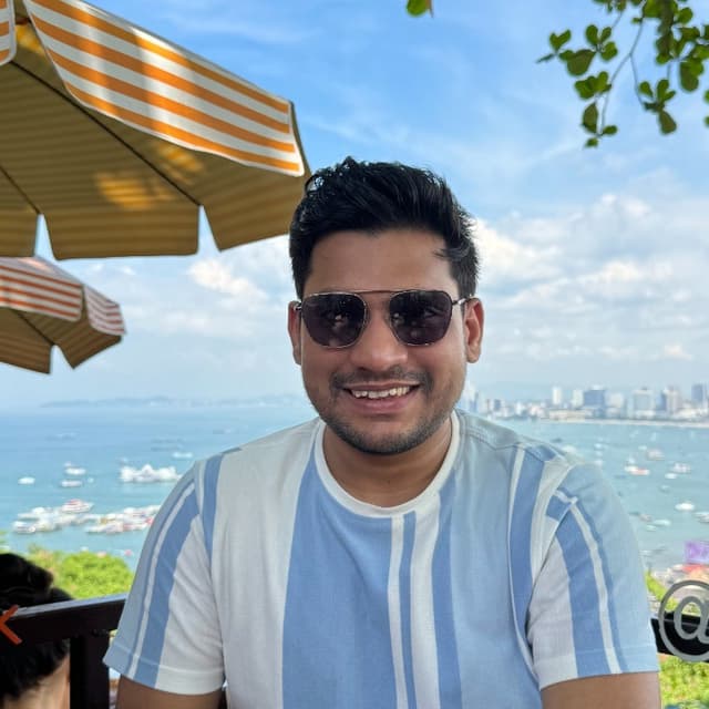 Mayank Agrawal
