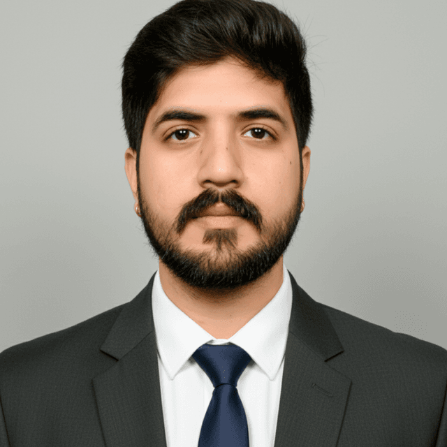 Mayank Oberoi