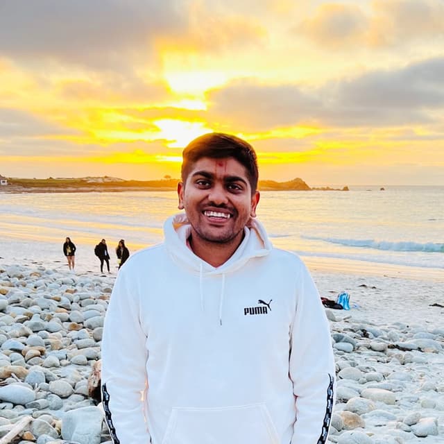 Mayank P.
