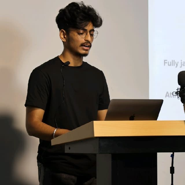 Mayank  Pagar