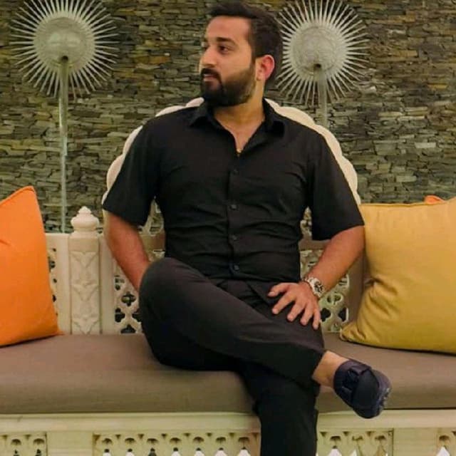 Mayank Pandit