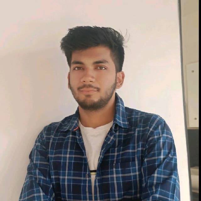 Mayank Rai