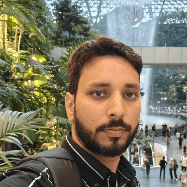 Mayank Rai