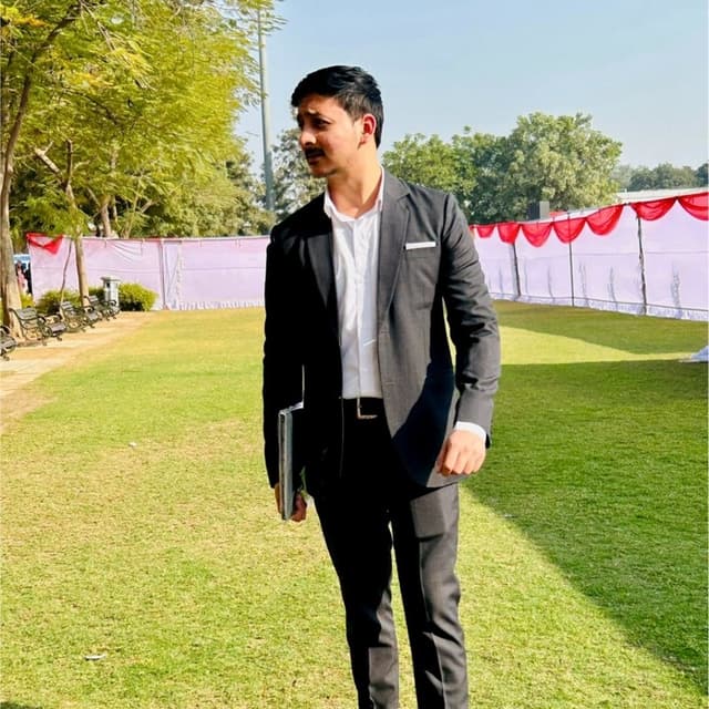 Mayank Rana