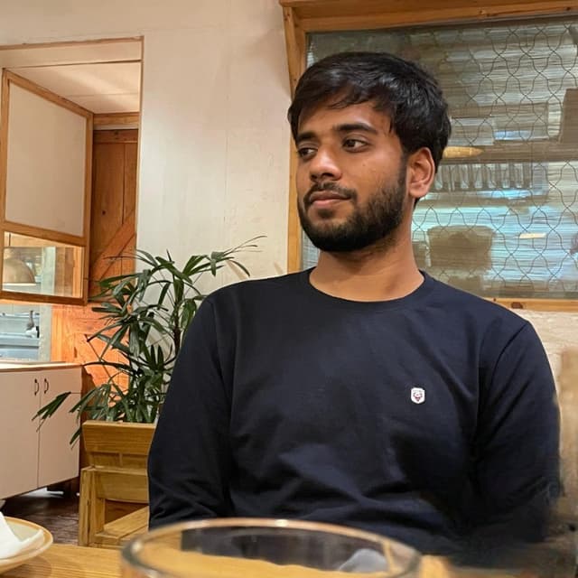 Mayank Rathour