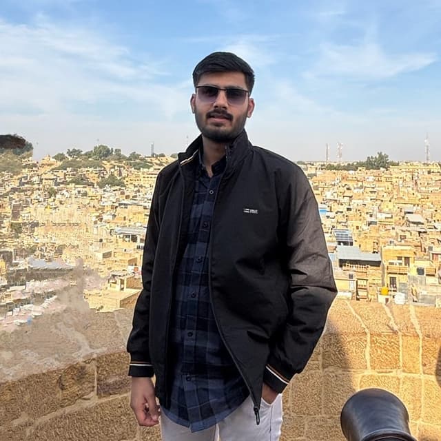 Mayank Rawat
