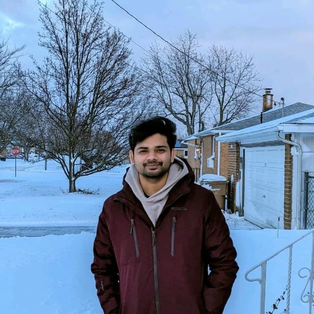 Mayank Sahai