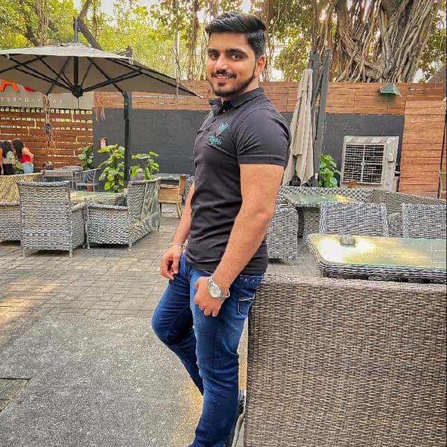 Mayank Sahdev