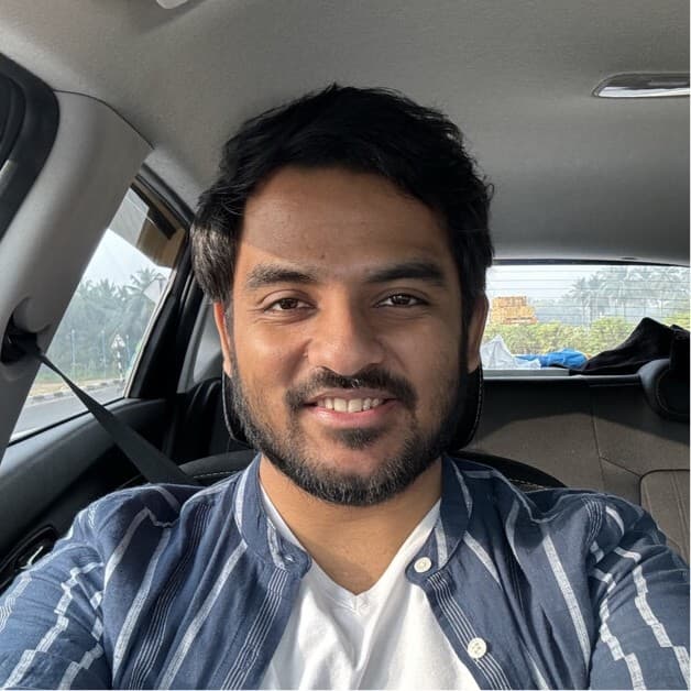 Mayank Saraogi