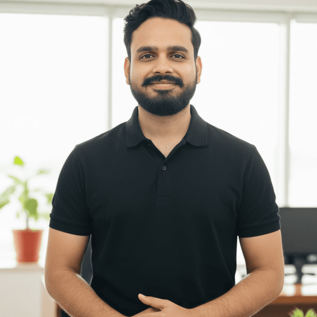 Mayank Saxena