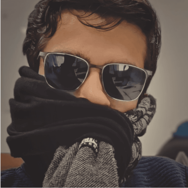 Mayank Sharma
