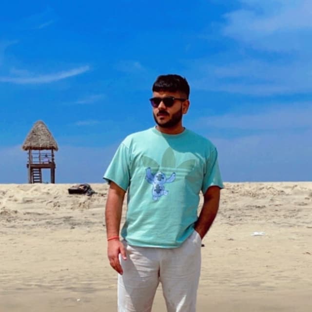 Mayank Sharma