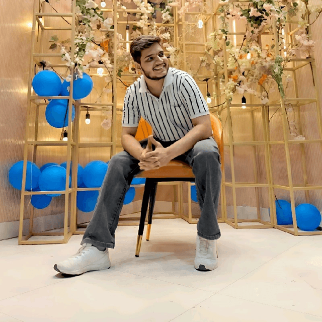 Mayank Sharma