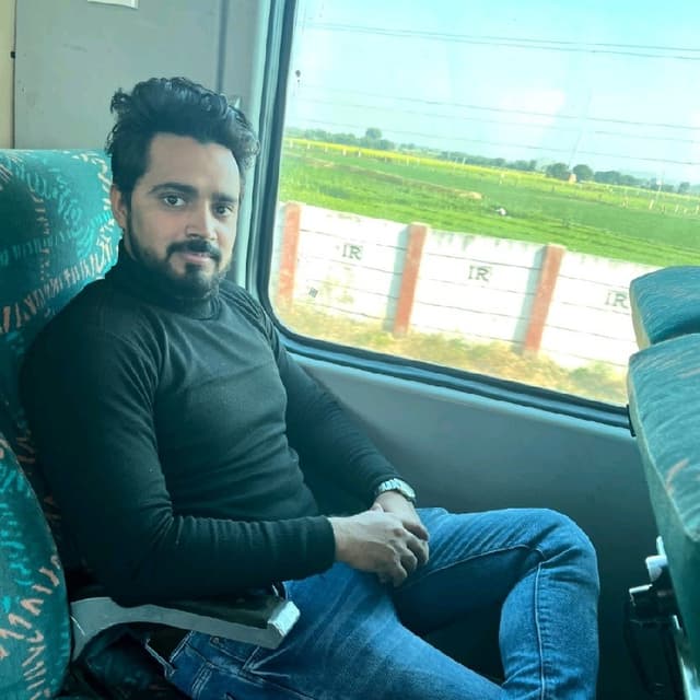 MAYANK SHARMA