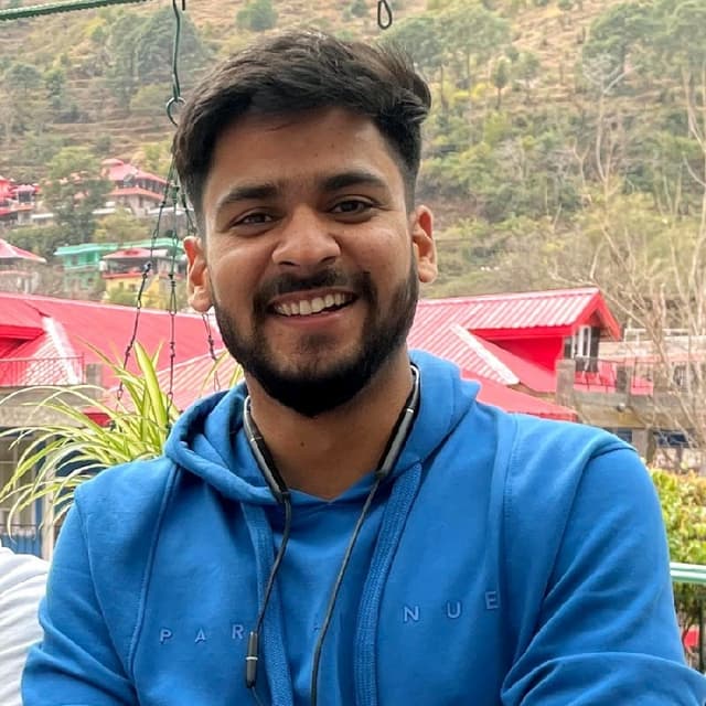 Mayank Sharma