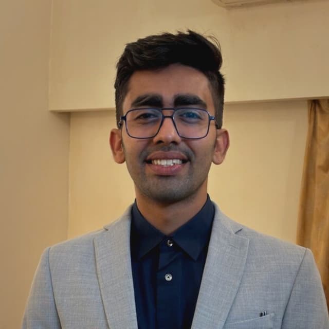 Mayank Sheoran