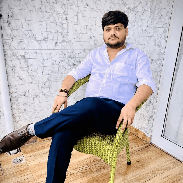 Mayank Shukla