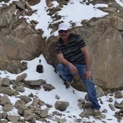 Mayank Singh