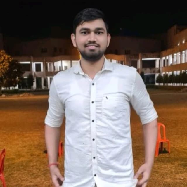 Mayank Singh