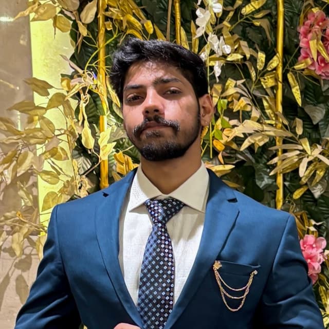 Mayank Singh