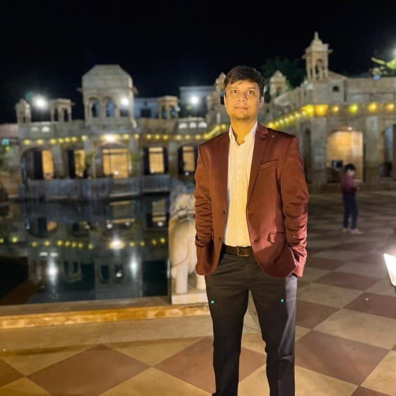 Mayank Om Srivastava