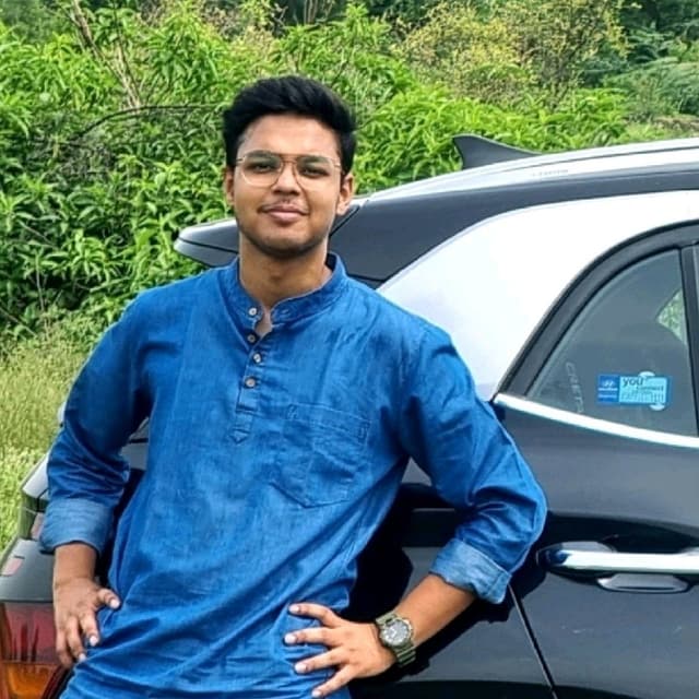 Mayank Srivastava