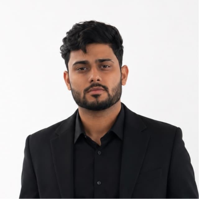 Mayank T.