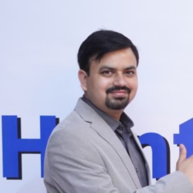 Mayank Tiwari
