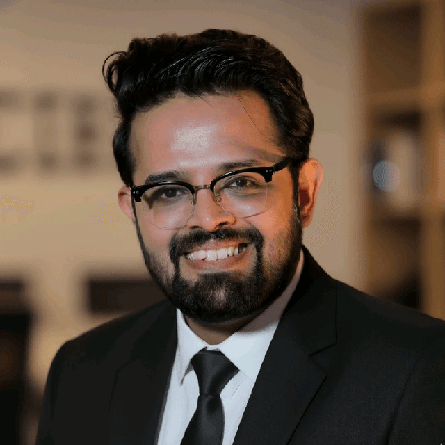 Mayank Tripathi