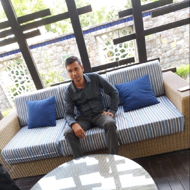 Mayank Tyagi