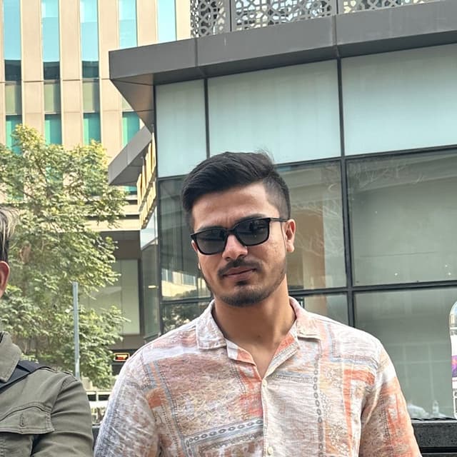 Mayank Vijay