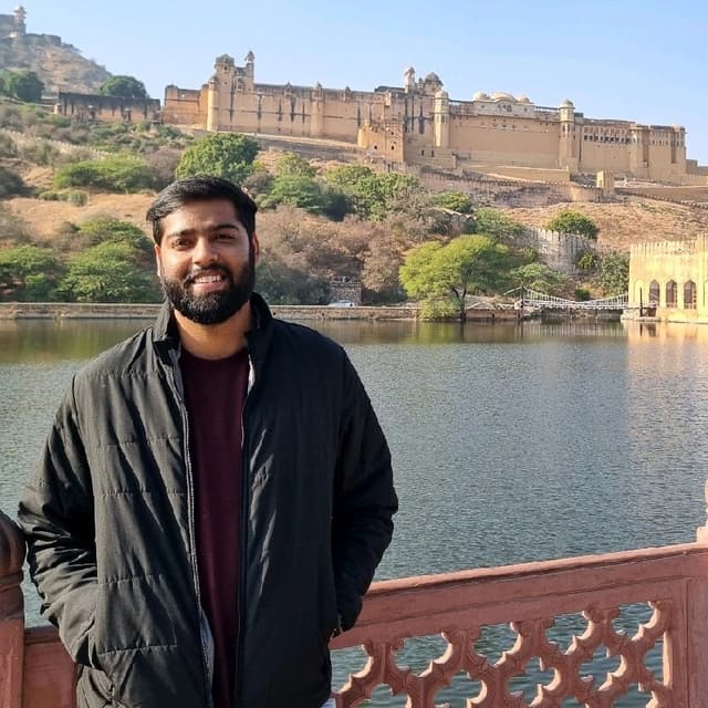 Mayank Srivastava