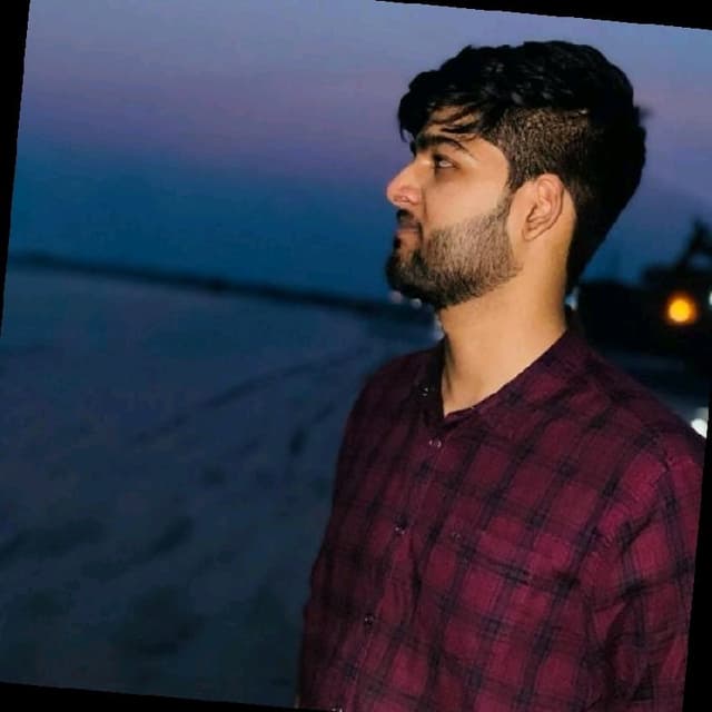 Mayank Raj