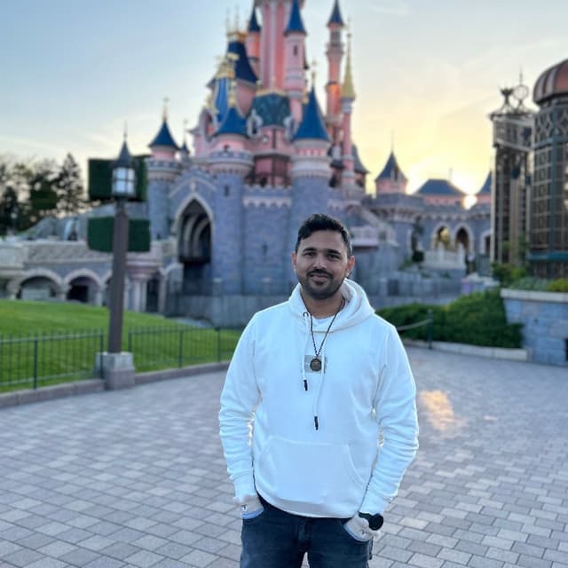 Mayank Bhushan