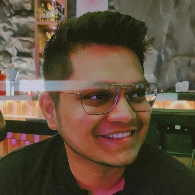 Mayank Agarwal