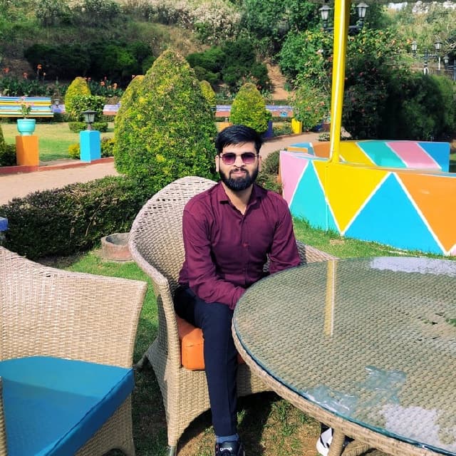 Mayank Pratap Singh