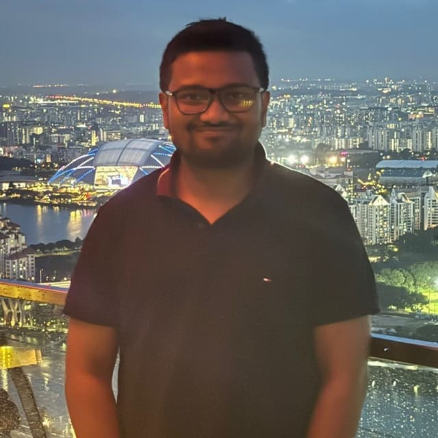 Mayank Kumar