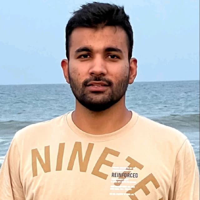 Mayank Chauhan