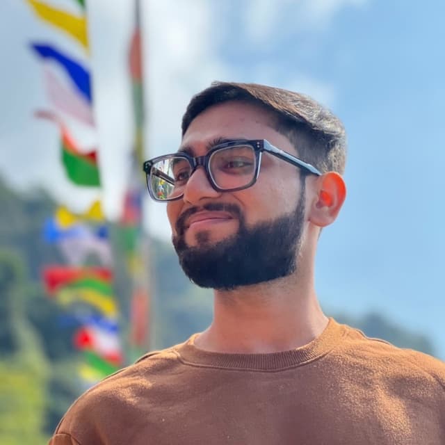 Mayank Aggarwal